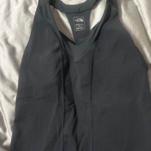 The North Face Black Women's tank